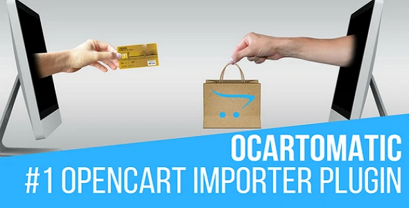 Ocartomatic – Open Cart Automatic Post Generator Plugin for WordPress